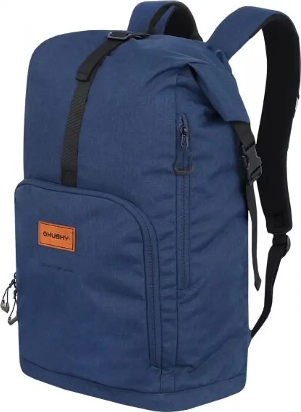 Husky Husky SHATER 23L Раница за града, тъмносин, размер