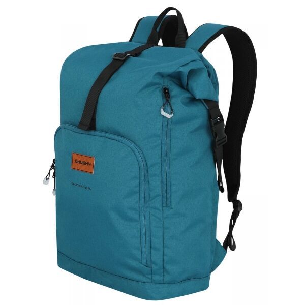 Husky Husky SHATER 23L Раница за града, тюркоазено, размер