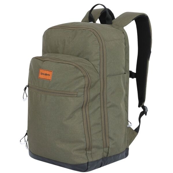 Husky Husky SOFER 30L Раница за града, khaki, размер