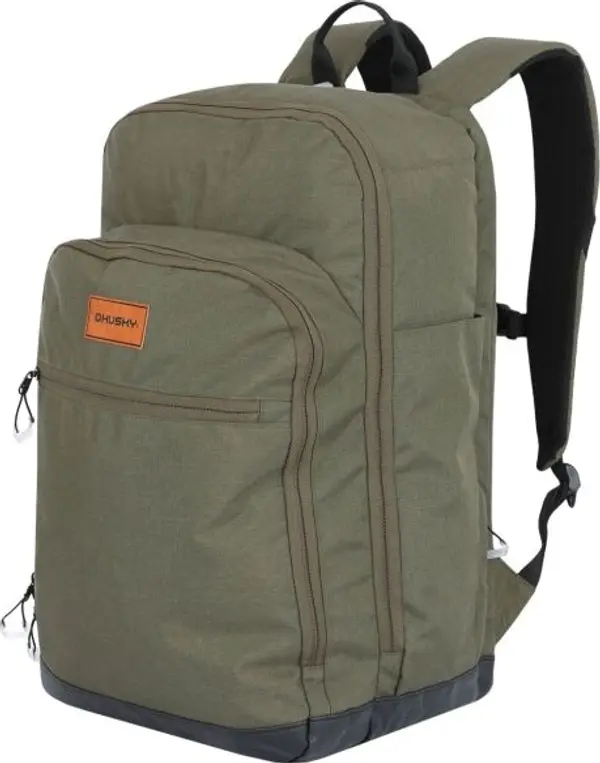 Husky Husky SOFER 30L Раница за града, khaki, размер