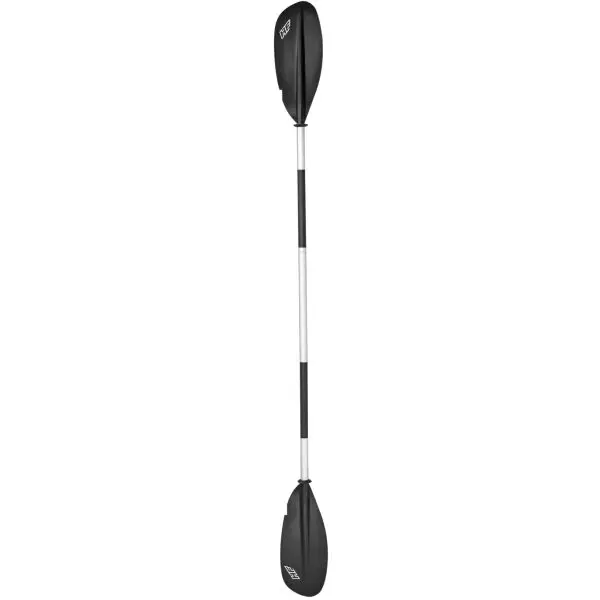 Hydro-force Hydro-force ALUMINUM KAYAK PADDLE Алуминиево гребло за каяк, черно, размер