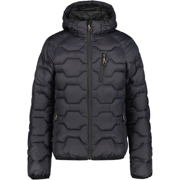 ICEPEAK ICEPEAK BRANCH Мъжко зимно яке, черно, размер
