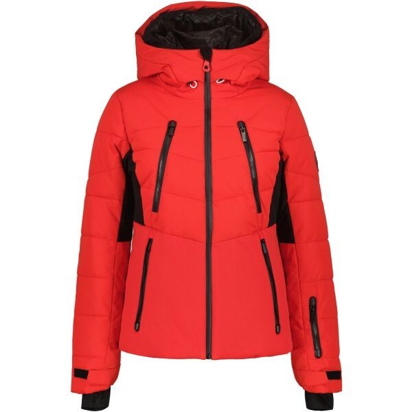 ICEPEAK ICEPEAK ELECTRA Дамско скиорско яке, червено, размер