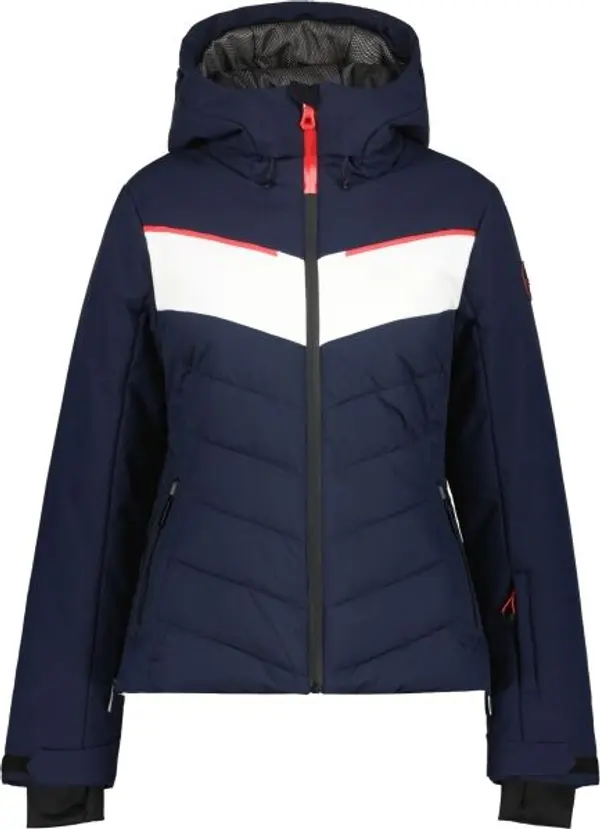 ICEPEAK ICEPEAK ELSAH Дамско яке за ски, тъмносин, размер