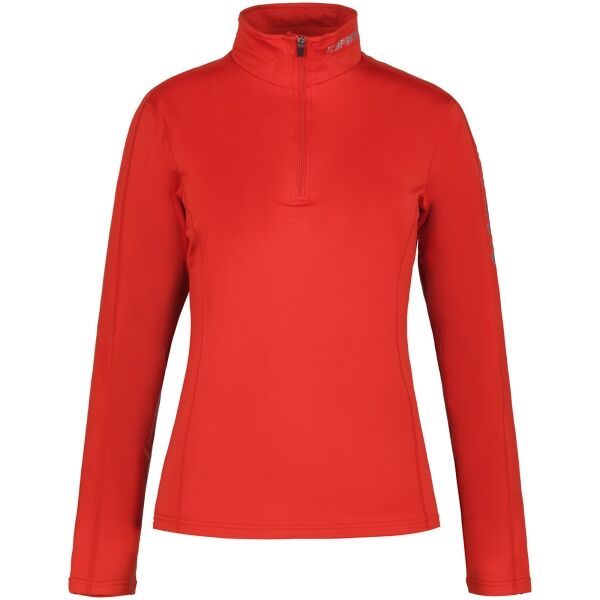 ICEPEAK ICEPEAK FAIRVIEW Дамски суитшърт, червено, размер