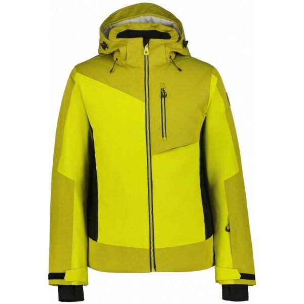 ICEPEAK ICEPEAK FALAISE Мъжко скиорско яке, зелено, размер