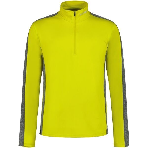 ICEPEAK ICEPEAK FLEMINTON Мъжки суитшърт, зелено, размер