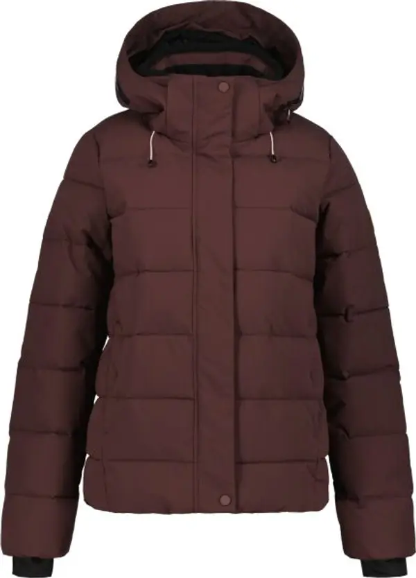 ICEPEAK ICEPEAK MARBLE Дамско зимно яке, кафяво, размер