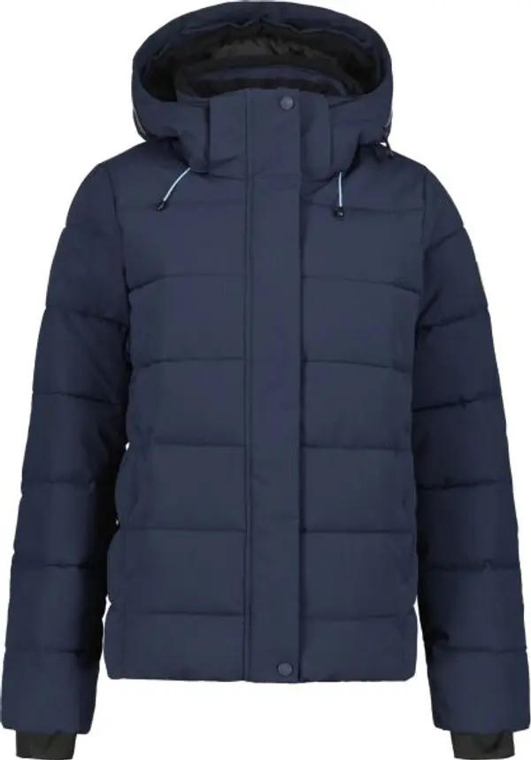 ICEPEAK ICEPEAK MARBLE Дамско зимно яке, тъмносин, размер