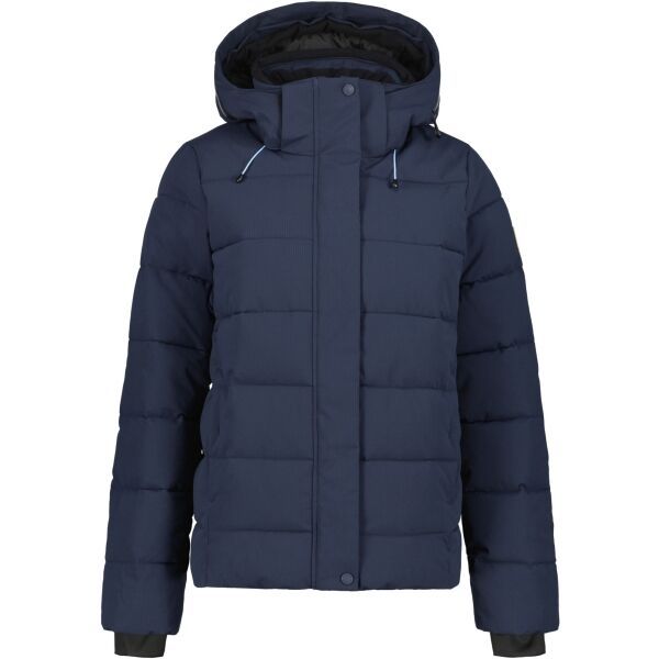 ICEPEAK ICEPEAK MARBLE Дамско зимно яке, тъмносин, размер