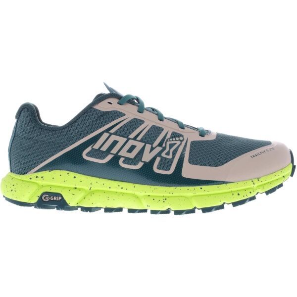 INOV-8 INOV-8 INOV-8 TRAILFLY G 270 V2 M Мъжки маратонки за бягане, зелено, размер 44