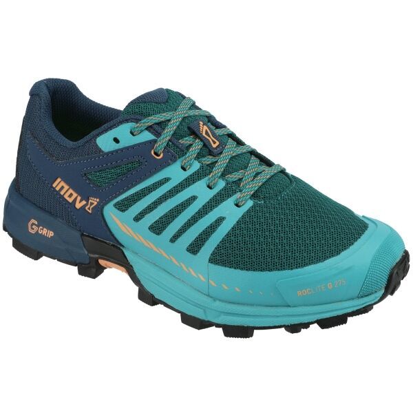 INOV-8 INOV-8 INOV-8 ROCLITE 275 W V2 Дамски обувки за бягане, синьо, размер 39.5