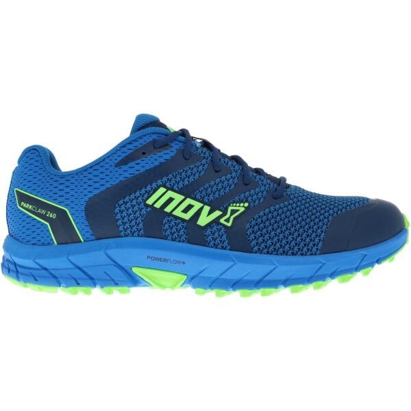 INOV-8 INOV-8 PARKCLAW 260 KNIT Мъжки обувки за бягане, синьо, размер 45