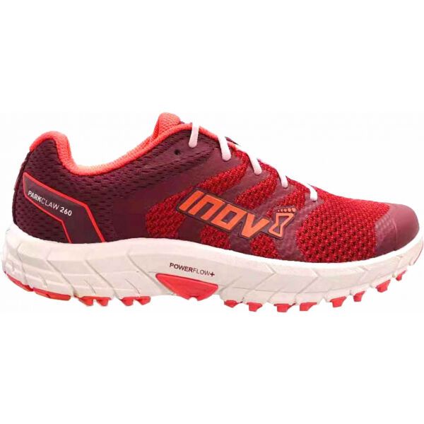 INOV-8 INOV-8 PARKCLAW 260 KNIT W Дамски обувки за бягане, червено, размер 38