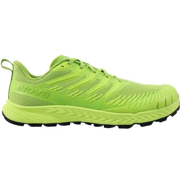 INOV-8 INOV-8 TRAILFLY SPEED V2 Мъжки трейл обувки, светло-зелено, размер 45