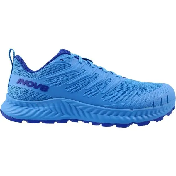 INOV-8 INOV-8 TRAILFLY V2 M Мъжки обувки за бягане, синьо, размер 41.5