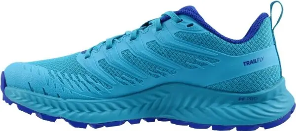 INOV-8 INOV-8 TRAILFLY V2 W Дамски обувки за бягане, синьо, размер 37.5