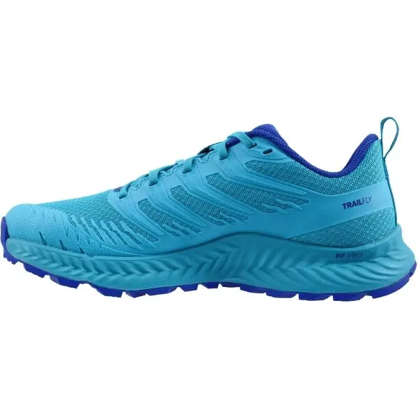 INOV-8 INOV-8 TRAILFLY V2 W Дамски обувки за бягане, синьо, размер 42