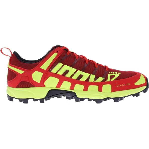 INOV-8 INOV-8 X-TALON 212 v2 Мъжки обувки за бягане, червено, размер 45.5