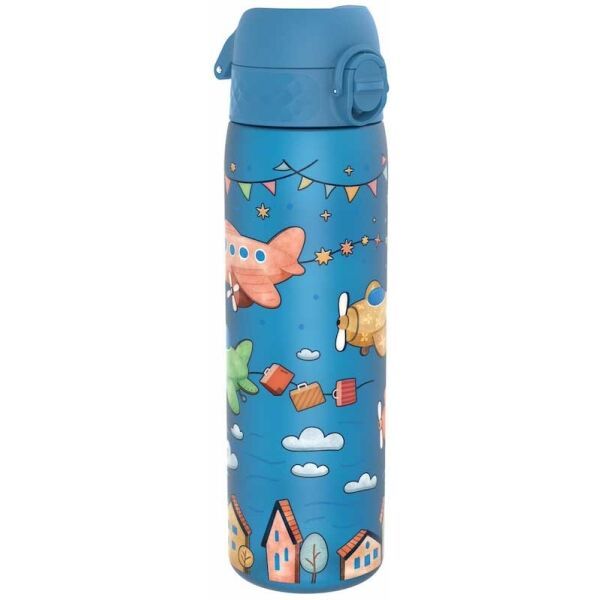 Ion8 Ion8 LEAK PROOF AIRPLANES 500 ML Бутилка, синьо, размер