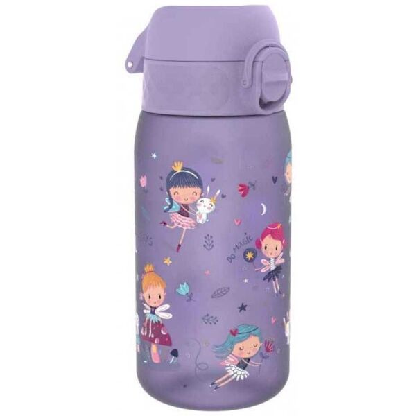 Ion8 Ion8 LEAK PROOF FAIRIES 350 ML Бутилка, лилаво, размер