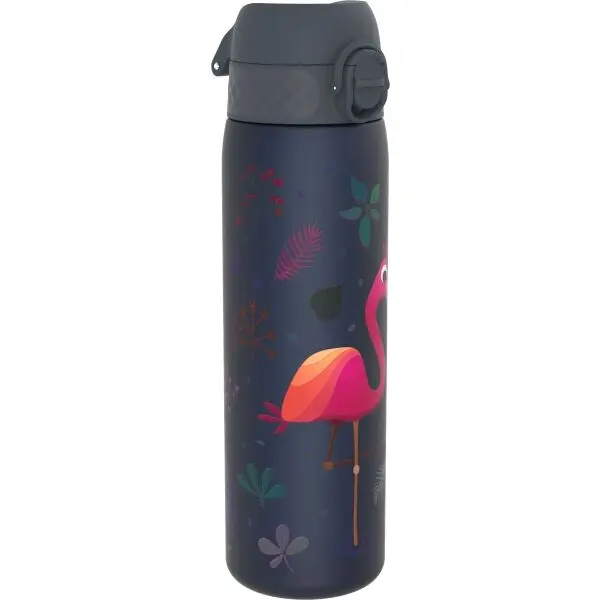 Ion8 Ion8 LEAK PROOF FLAMINGO 500 ML Бутилка, тъмносин, размер 500 ML