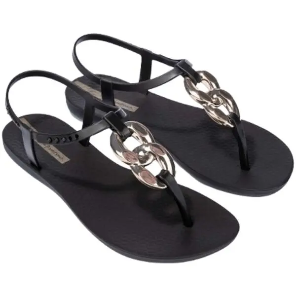 Ipanema Ipanema CLASS CONNECT II FEM Дамски елегантни сандали, черно, размер