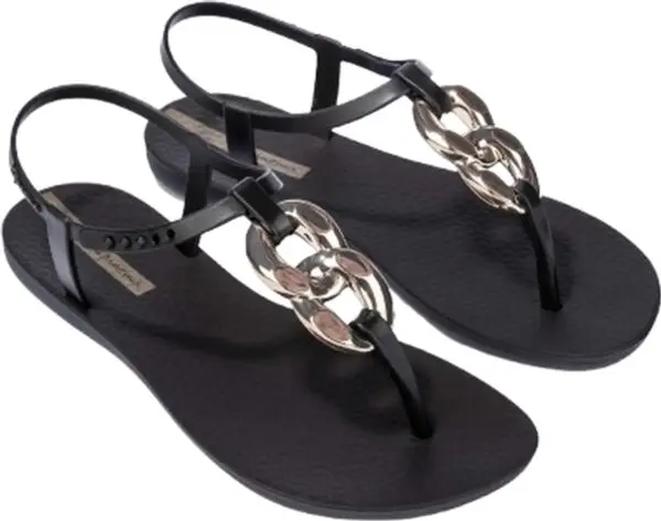 Ipanema Ipanema CLASS CONNECT II FEM Дамски елегантни сандали, черно, размер