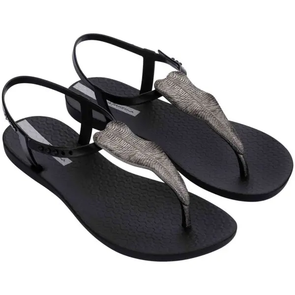 Ipanema Ipanema CLASS FLORA SANDAL FEM Дамски сандали, черно, размер