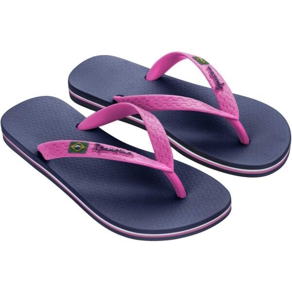 Ipanema Ipanema CLASSIC BRASIL Дамски джапанки, тъмносин, размер