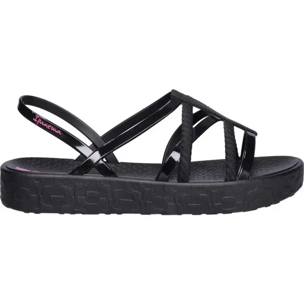 Ipanema Ipanema DIVERSA PLATFORM AD Дамски сандали, черно, размер