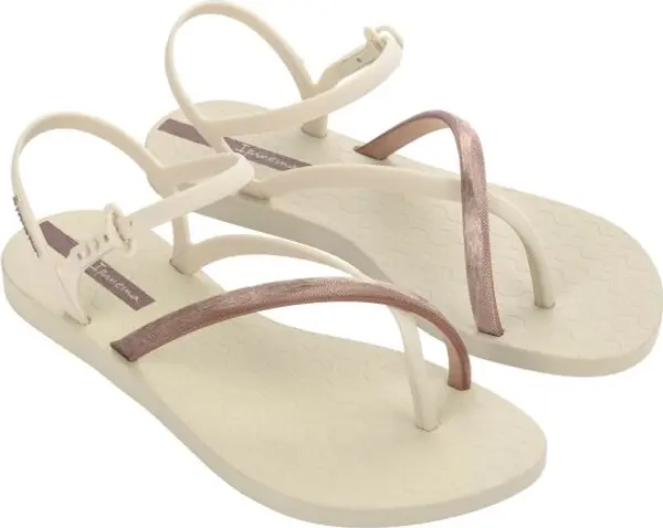 Ipanema Ipanema ELEGANT SANDAL FEM Дамски елегантни сандали, бежово, размер