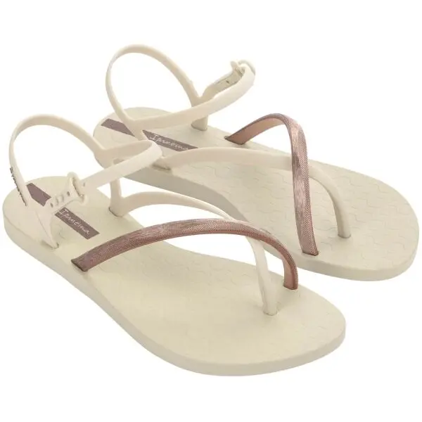Ipanema Ipanema ELEGANT SANDAL FEM Дамски елегантни сандали, бежово, размер