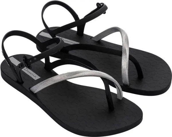 Ipanema Ipanema ELEGANT SANDAL FEM Дамски елегантни сандали, черно, размер