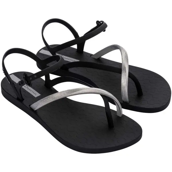 Ipanema Ipanema ELEGANT SANDAL FEM Дамски елегантни сандали, черно, размер