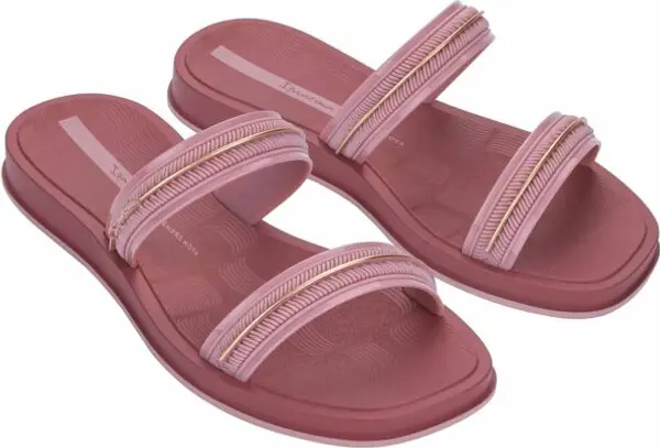 Ipanema Ipanema GLOW SLIDE AD Дамски летни чехли, розово, размер