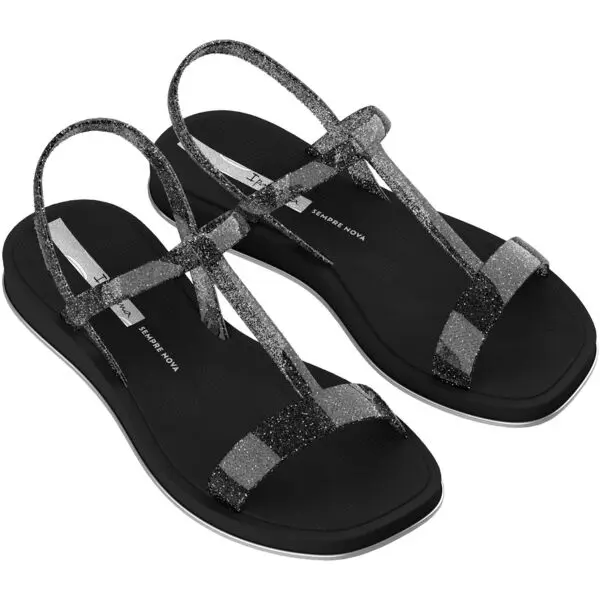 Ipanema Ipanema GLOW TRENDY SAND AD Дамски сандали, черно, размер