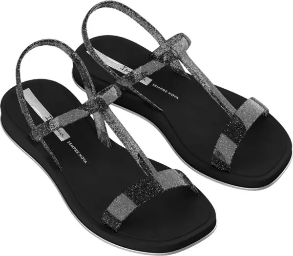 Ipanema Ipanema GLOW TRENDY SAND AD Дамски сандали, черно, размер
