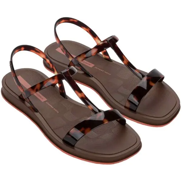 Ipanema Ipanema GLOW TRENDY SAND AD Дамски сандали, кафяво, размер