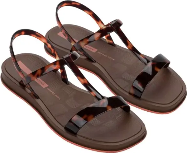 Ipanema Ipanema GLOW TRENDY SAND AD Дамски сандали, кафяво, размер