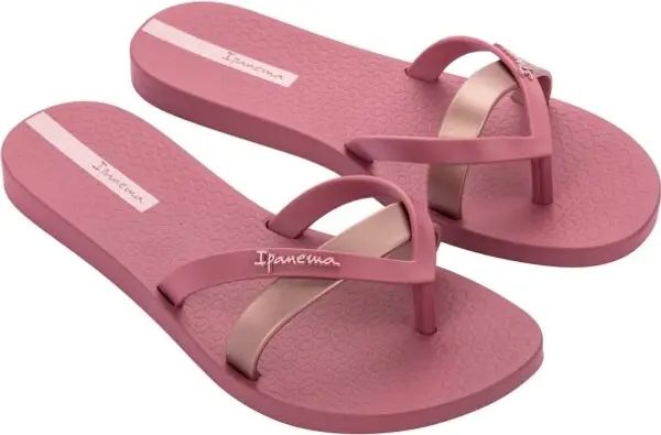 Ipanema Ipanema KIREI FEM Дамски чехли, розово, размер