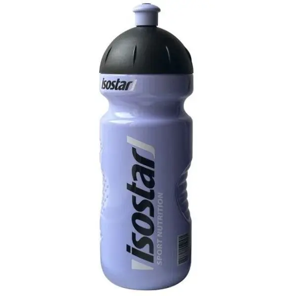 Isostar Isostar BIDON SILVER 650 ML Универсална спортна бутилка, лилаво, размер 650 ML