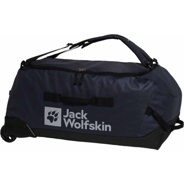 Jack Wolfskin Jack Wolfskin ALL-IN DUFFLE WHEELER 90 Спортен сак, тъмносин, размер