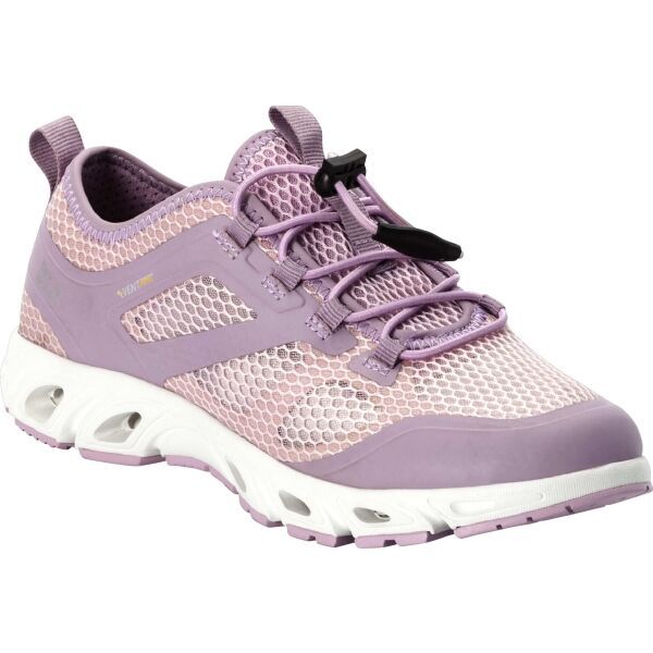 Jack Wolfskin Jack Wolfskin BREEZER VENT LOW W Дамски обувки за свободното време, розово, размер