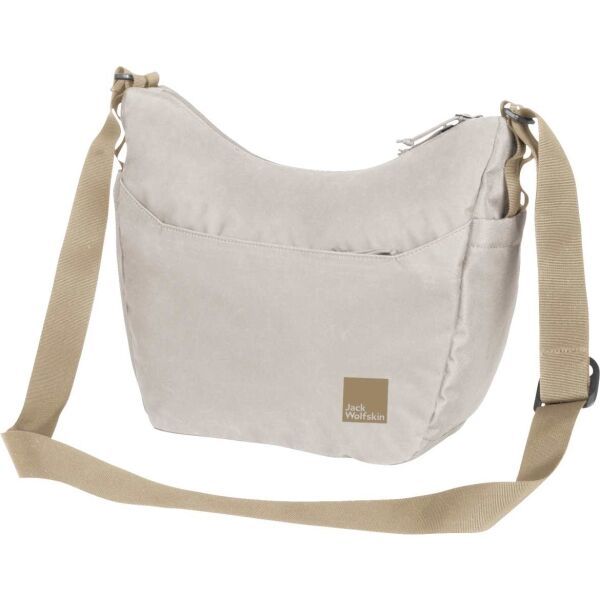 Jack Wolfskin Jack Wolfskin BURGWEG Чантичка през рамо, бяло, размер