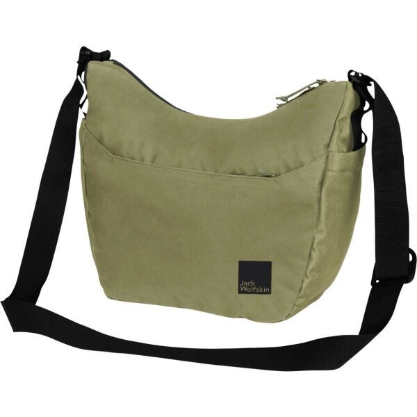 Jack Wolfskin Jack Wolfskin BURGWEG Чантичка през рамо, зелено, размер