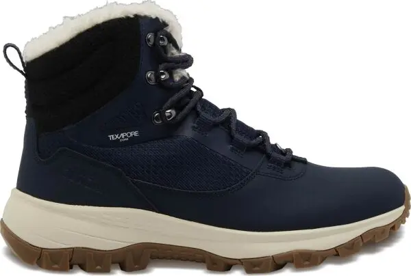 Jack Wolfskin Jack Wolfskin EVERQUEST TEXAPORE HIGH W Дамски  зимни обувки, тъмносин, размер