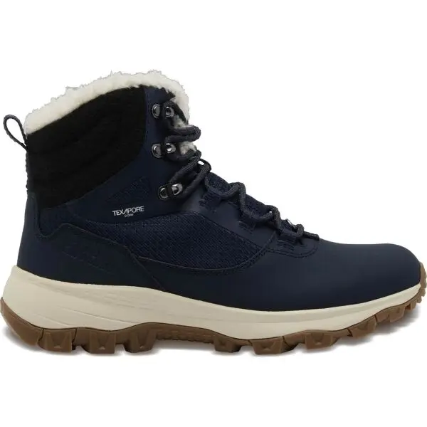 Jack Wolfskin Jack Wolfskin EVERQUEST TEXAPORE HIGH W Дамски  зимни обувки, тъмносин, размер