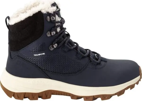Jack Wolfskin Jack Wolfskin EVERQUEST TEXAPORE HIGH W Дамски  зимни обувки, тъмносин, размер