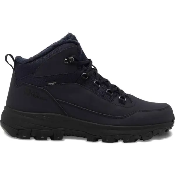 Jack Wolfskin Jack Wolfskin EVERQUEST TEXAPORE MID M Мъжки зимни обувки, тъмносин, размер